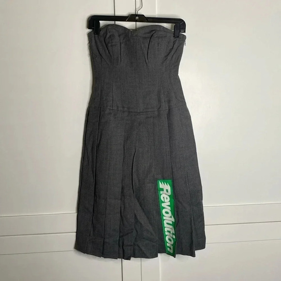 MARC JACOBS Revolution Dress $698 Retail - Picture 2 of 11